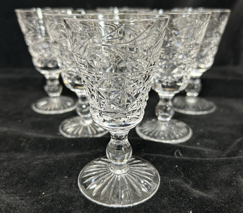 Stuart crystal mansfield - crystal, cut