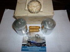 YAMAHA PISTON & RING SET, AS1