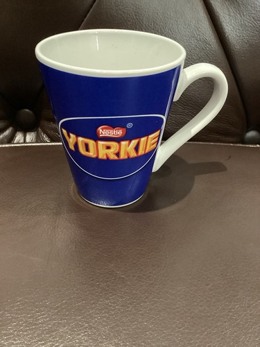 Nestle yorkie porcelain - nestle,