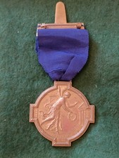 Mark Master Mason Silver Gratitude Jewel 1925 34.2g Sterling Silver Antique