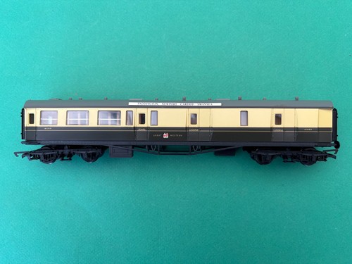 Hornby r4139a gwr - hornby,