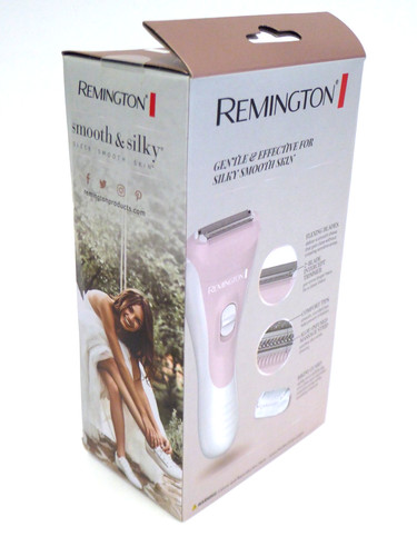 Remington smooth silky 3 - remington,