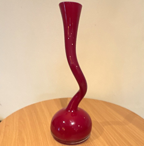 Normann copenhagen red glossy - copenhagen,