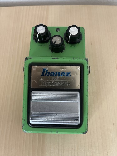 Ibanez ts9 tube screamer - ts9,