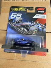Hot Wheels Premium Formula 1