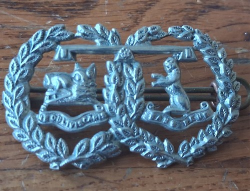 Ww1 argyle sutherland - argyle, &