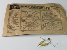 RARE VINTAGE MATCHBOX Suppressor Kit X-11 For Motorised Motorway Ex Shop Stock