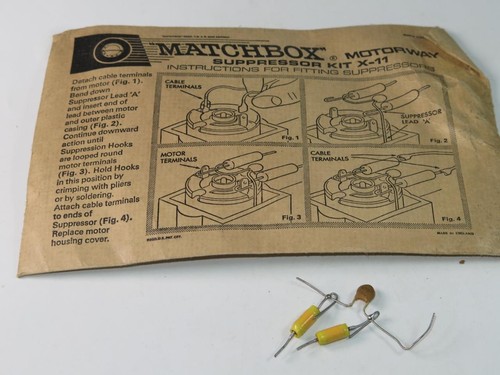 Rare vintage matchbox - rare,