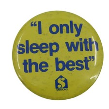 VTG Simmons Mattress I Only