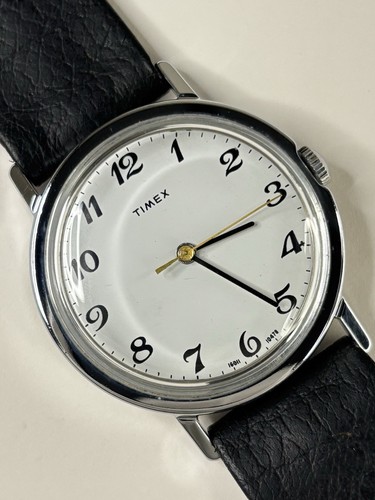 Timex mercury vintage - mercury, 1978
