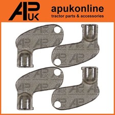 4x Ignition Key for Volvo PEL