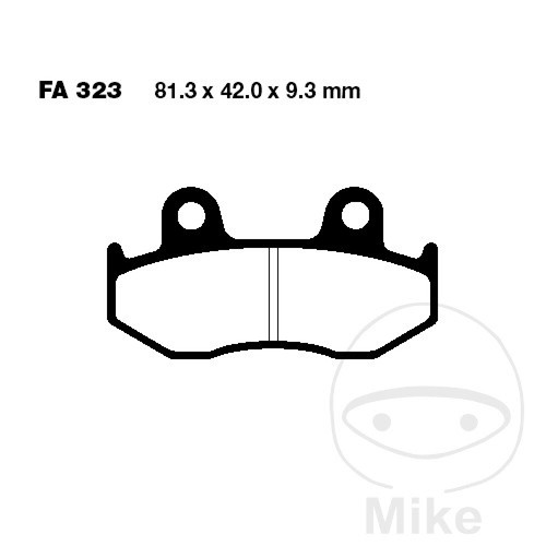 Pair ebc sfac323 732 47 - pair,