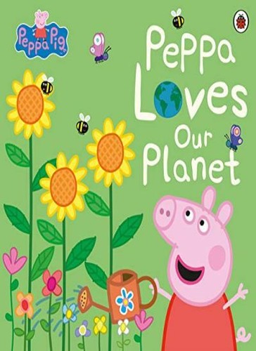 Peppa pig loves - peppa, our