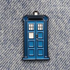 Dr Who Tardis Police Box