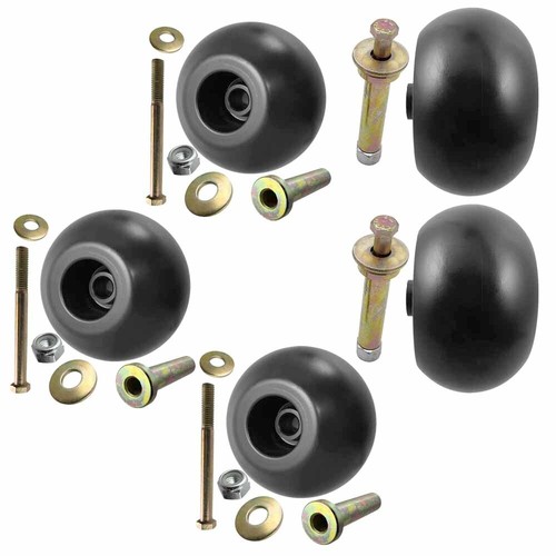 Deck wheel kit for exmark - wheel,