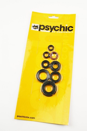 Psychic engine oil seal - engine, set