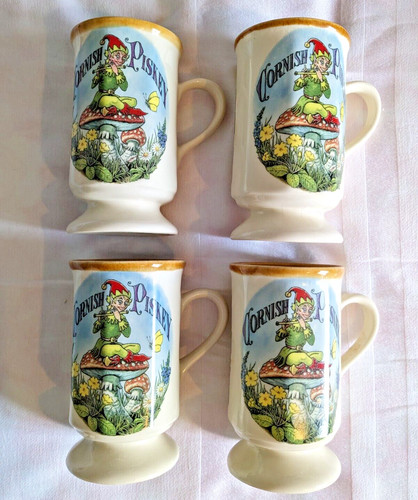 Set vintage cornish - set,