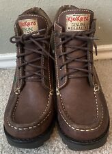 Kickers  Genuine Moccasins