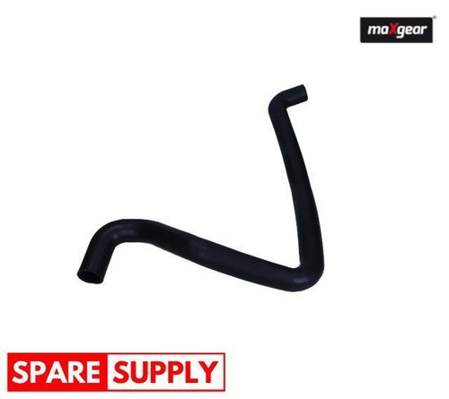 Radiator hose for - radiator, vw