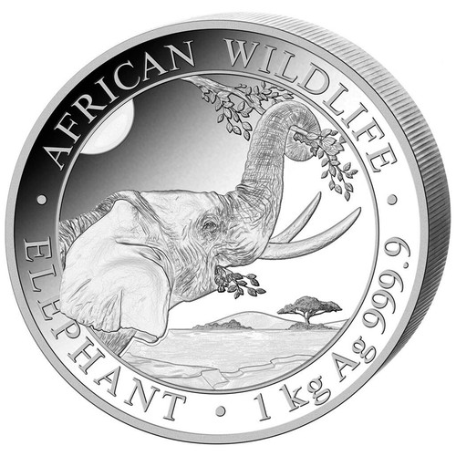 2023 1kg elephant african - 2023,