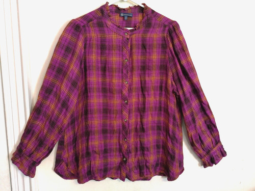 Democracy womens blouse - democracy,