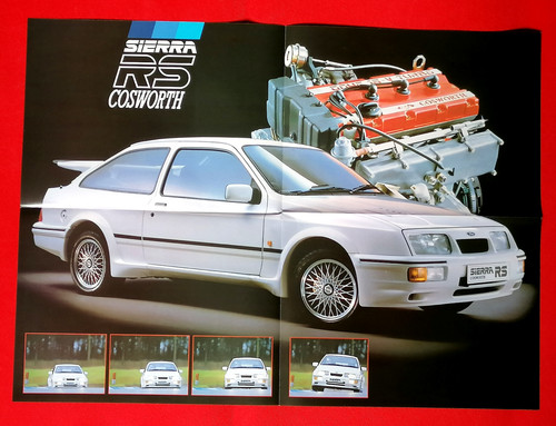 1986 ford sierra cosworth - ford,