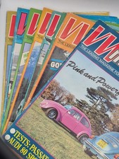 VW Motoring Volkswagen