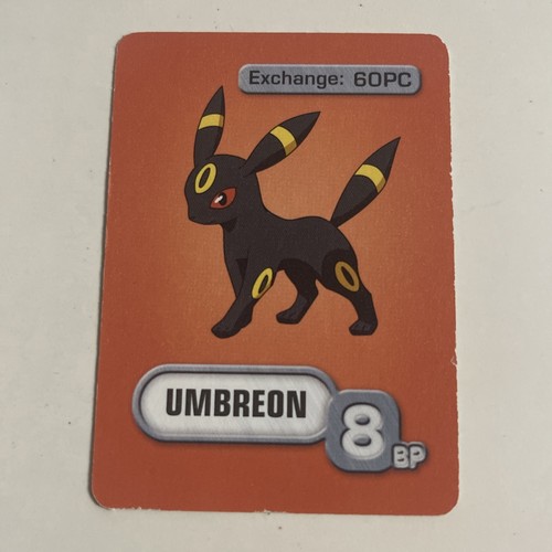 Umbreon pokemon master trainer - master,