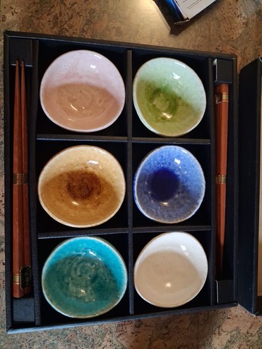 New boxed japanese - new, chopsticks