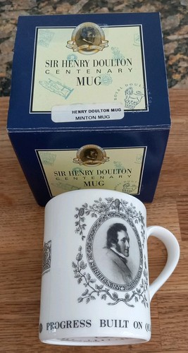 Royal doulton centenary - doulton,