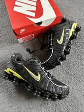 Mens Nike Shox TL Trainers