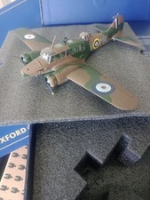 Avro Anson Mk1 diecast  model