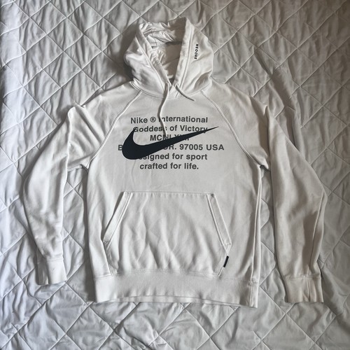 Nike white international - nike,