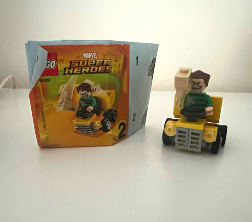 Lego marvel super - marvel, heroes