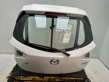 MAZDA 2 Boot Lid Tailgate 2015-2025 5 Door Hatchback WHITE  