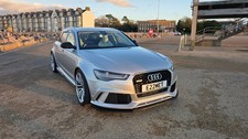 Audi Rs6 2015 840bhp highly modified performance, brakes & suspension HPI CLEAR