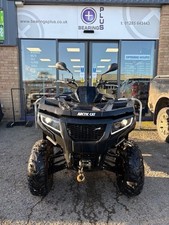 ARTIC CAT 550 EFI QUAD BIKE