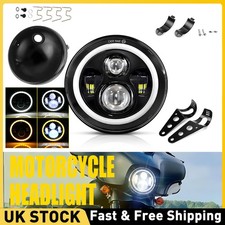 LED 7" Motorcycle Headlight