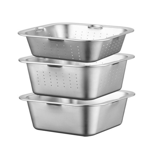 Stainless steel sink with