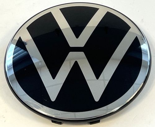 Roc front grille emblem - t-roc,