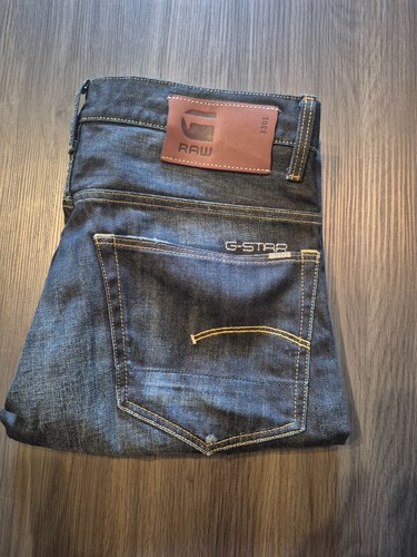 Star raw jeans mens - g,