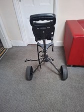 Used Slazenger 2wheel Trolley
