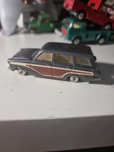 Corgi toys 491 ford - corgi,