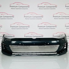VW Golf GTD GTI Front Bumper