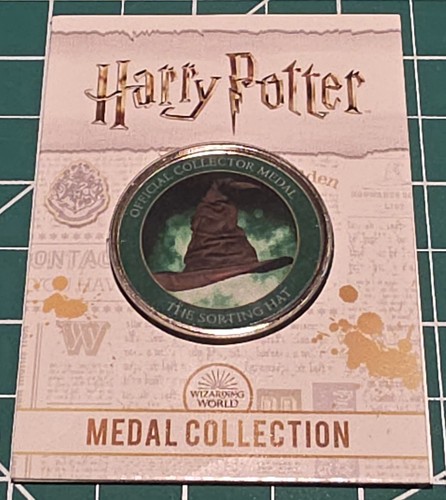 Harry potter official medal - harry,