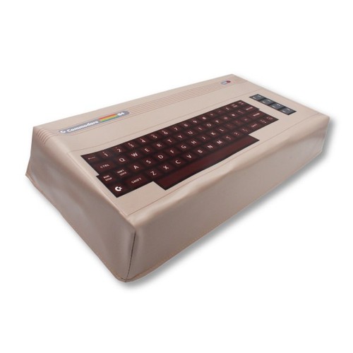 Commodore console dust - commodore,