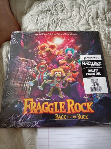 Fraggle rock back the - to,
