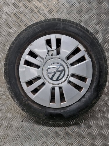 Volkswagen steel wheel - steel,