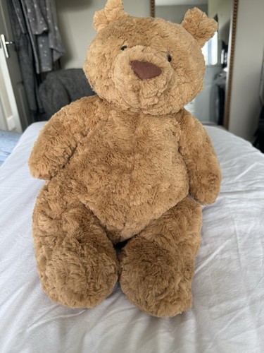 Jellycat huge bartholomew bear - jellycat,