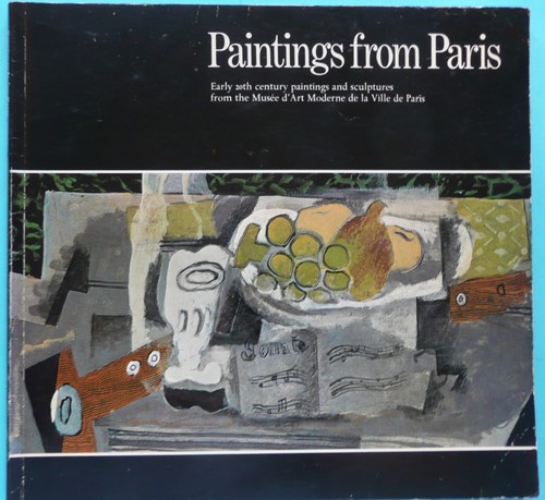 Paintings from paris - paintings,